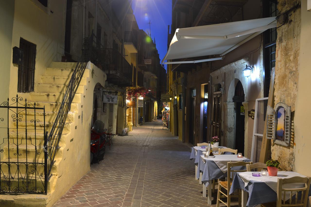 Elia Dorotheou Hotel Chania  Exterior foto