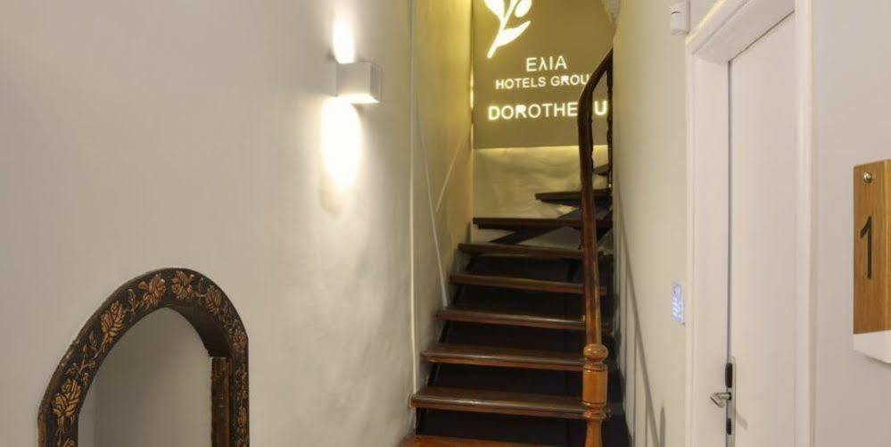 Elia Dorotheou Hotel Chania  Exterior foto